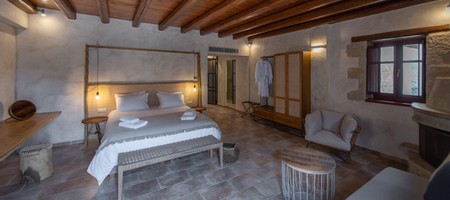 Grand Suite with Sea View