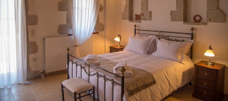 Comfort Suite with Balcony and Sea View