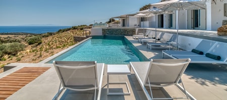 Villa Melisande - Faraggas