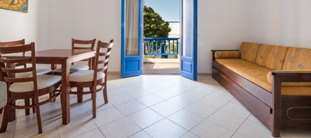 First Floor Apartments