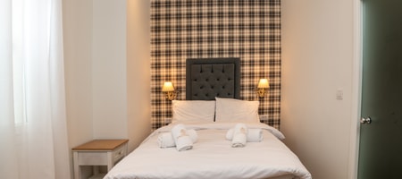Petite Double Room with Window