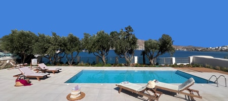 Villa Cressida-Poseidonia