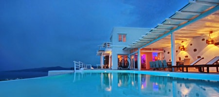 9 Bedroom | Villa Zenais