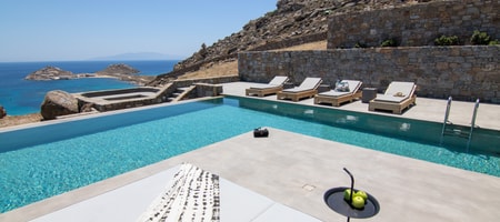 4 Bedroom | Villa Dosia