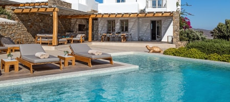 5 Bedroom | Villa Liliana | Agia Sofia