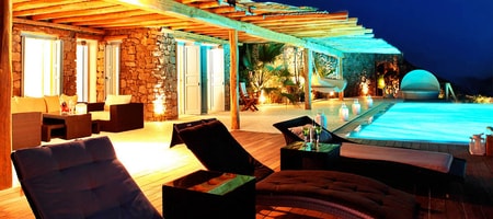 11 Bedroom | Villa Angelina