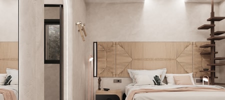 Deluxe Zirkon Suite with Private Heated Pool