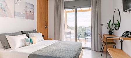Executive Room Sea View