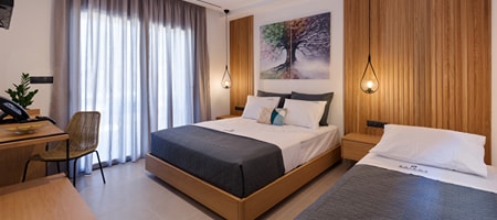 Triple Room Mountain View