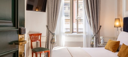 Classic Double/Twin Room