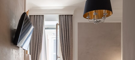 Double Deluxe Room