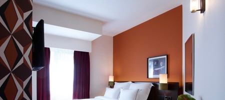 Superior Room with Sofa Bed