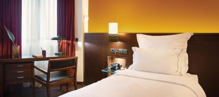Solo Room