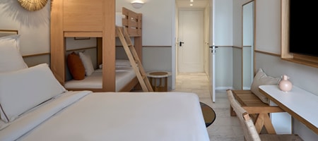 Family Room with Bunk Bed