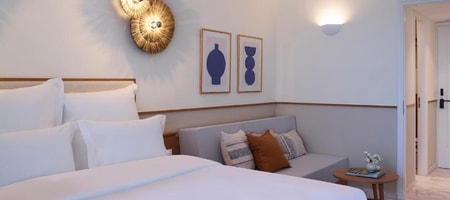 Classic Garden View Room