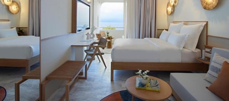 Superior Sea View Room