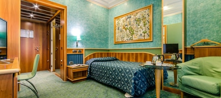 Superior Single Room