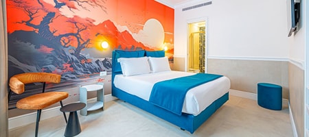Boutique Marco Polo Rome