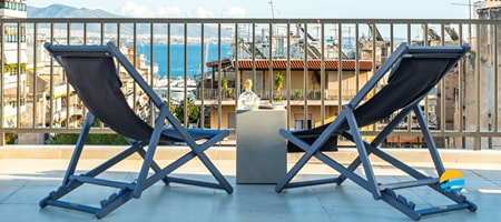 Olive Terrace Penthouse E2