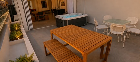 Penthouse Suite
