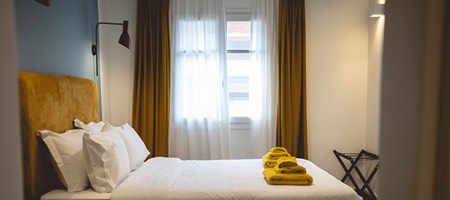 Deluxe Room With Shower