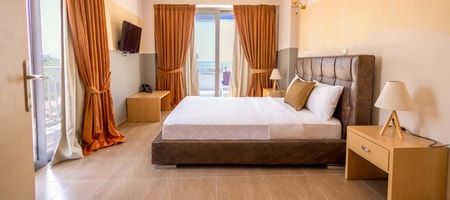 Junior Suite with Sea View