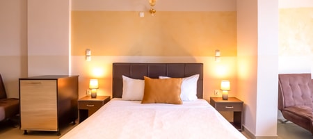 Superior Room with Sea View
