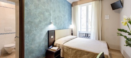 Buonarroti Suite Rome