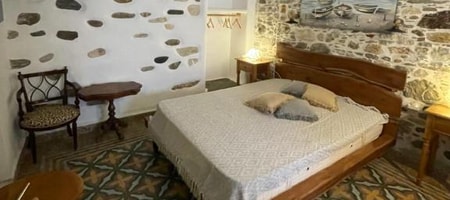 Triple Studio Room with Sea View