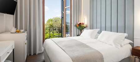 Classic Double / Twin room with balcony