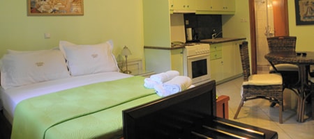 Superior Apartment Ground Floor Demeter