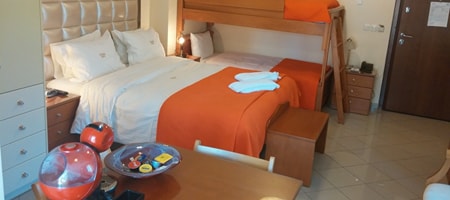 Deluxe Family Apartment Hestia