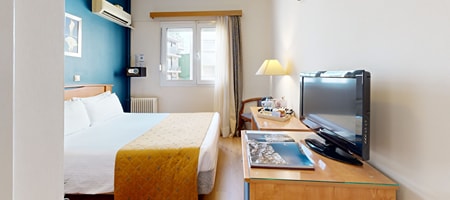Small Double Room
