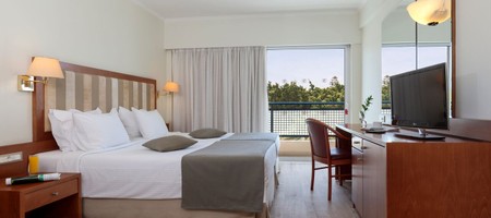 Double Room Pool View