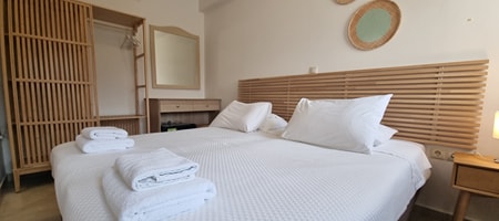 Cosy Double Room