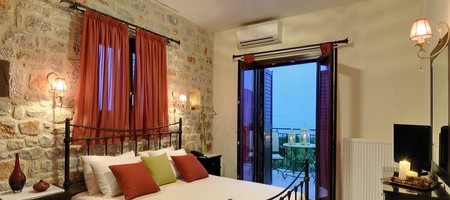 Suite (45 sq.m) Sea View (2 persons)