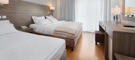 Double Room with Extra Bed