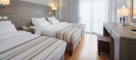 Twin Room with Extra Bed