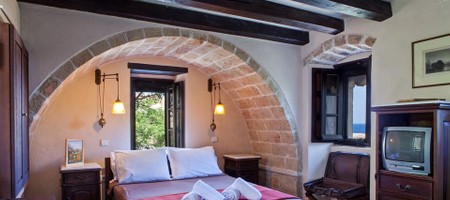 Budget Room with Castle View