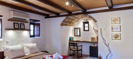 Quadruple Room | Split Level | Castle View