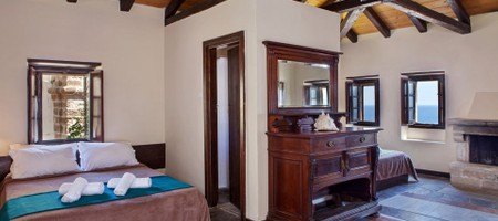 Superior Quadruple Room