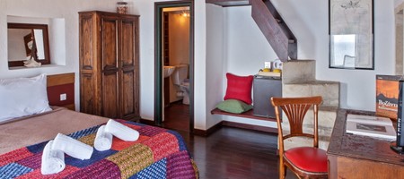 Superior Triple Room with Balcony