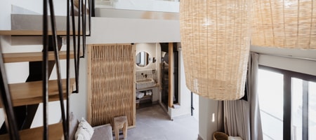 Luxury Loft with Private Pool 37m²