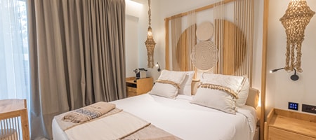 Deluxe Double Side Sea View