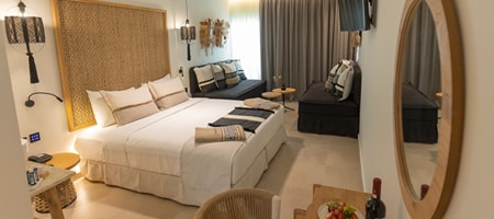 Family Suite Garden or Pool View