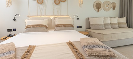 Junior Suite Garden or Pool View