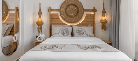 Deluxe Double Room Single Use