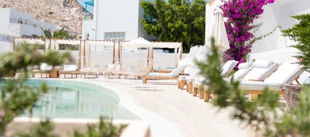 Cavo Bianco Santorini