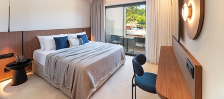 Superior Double Room Pool View