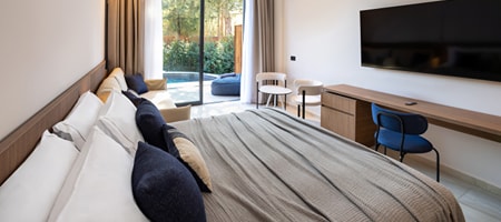 Suite with Private Pool